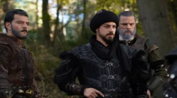 صراعات سياسية.. الإعلان الأول للحلقة 12 من المؤسس أورهان يكشف خيانات غير متوقعة